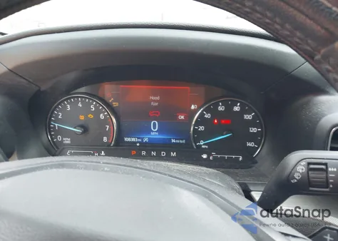 2020 Ford Explorer Xlt z USA, uszkodzony, nr VIN 1FMSK8DH6LGB27036